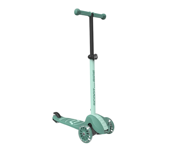Scoot & Ride Highwaykick 3S z systemem sterowania 2w1 3+ Forest - 1365293 - zdjęcie